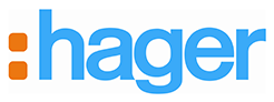 Systempartner Hager Logo