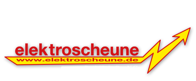 Elektroscheune Intro Logo